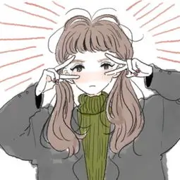 可可漫画漫友头像 通勤追剧人